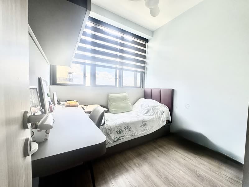 Sengkang Grand Residences, 82 Compassvale Bow, 3 Bedrooms, 1,012 sqft, Condominium For Sale, by Josephine Ong, 500129389 - Bedroom - PropertyGuru.com.sg