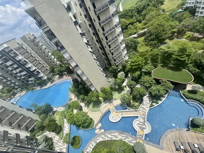 Sengkang Grand Residences, 82 Compassvale Bow, 3 Bedrooms, 1,012 sqft, Condominium For Sale, by Josephine Ong, 500129389 - Exterior - PropertyGuru.com.sg