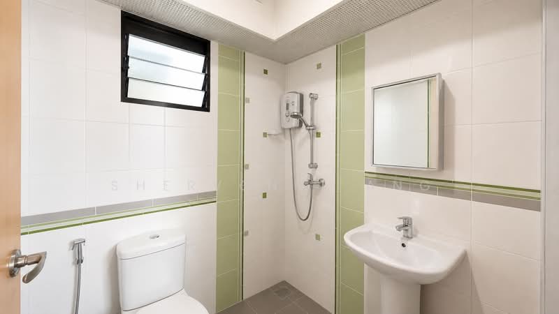 55 Havelock Road, 55 Havelock Road, 3 Bedrooms, 1,012 sqft, HDB Flat For Rent, by Shervonne Ang, 500129395 - Bathroom - PropertyGuru.com.sg