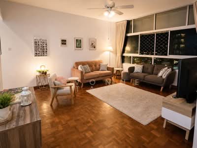 For Rent - Ridgewood Condominium