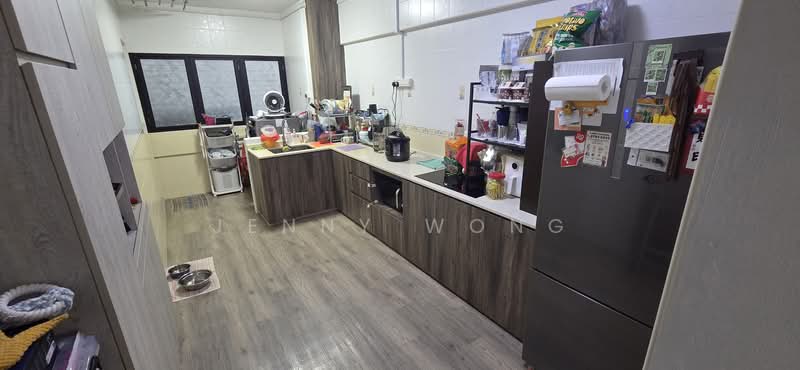 164 Bukit Batok Street 11, 164 Bukit Batok Street 11, 2 Bedrooms, 786 sqft, HDB Flat For Sale, by Jenny Wong, 500129401 - Kitchen - PropertyGuru.com.sg