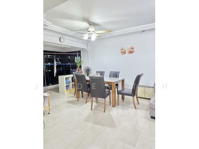For Rent - 525 Jelapang Road