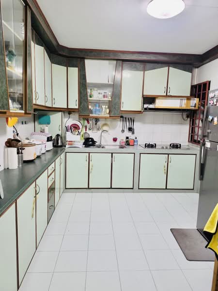 525 Jelapang Road, 525 Jelapang Road, 4 Bedrooms, 1,614 sqft, HDB Flat For Rent, by Jayden Toh, 500129411 - Kitchen - PropertyGuru.com.sg