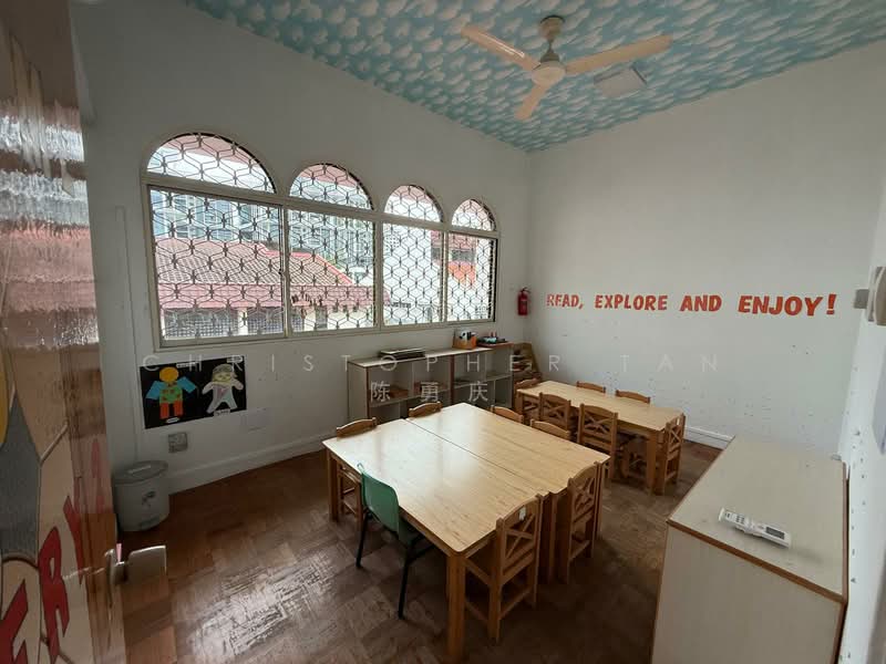 Landed Preschool in Kovan for Rent, Jalan Hock Chye, 3,329 sqft, Land with Building / En-bloc For Rent, by Christopher Tan, 500129414 - Interior - CommercialGuru.com.sg