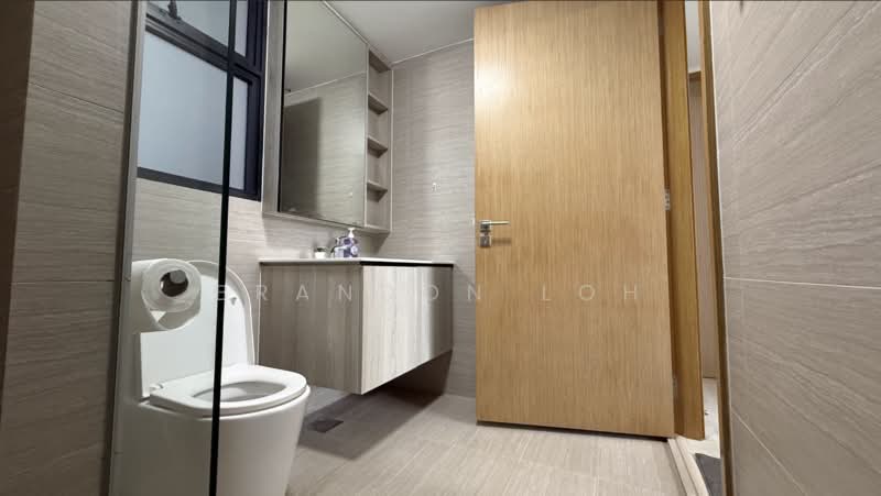 Westwood Residences EC, 180 Westwood Avenue, Room Rental, 250 sqft, Condominium For Rent, by Brandon Loh, 500129415 - Bathroom - PropertyGuru.com.sg