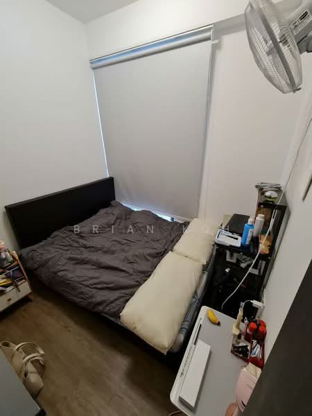 Gem Residences, 1 Lorong 5 Toa Payoh, 2 Bedrooms, 678 sqft, Condominium For Rent, by Brian Koh, 500129417 - Bedroom - PropertyGuru.com.sg