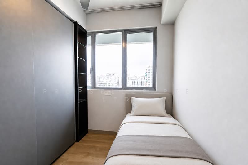 High Park Residences, 29 Fernvale Road, 2 Bedrooms, 592 sqft, Condominium For Sale, by Reine Chan, 500129419 - Bedroom - PropertyGuru.com.sg