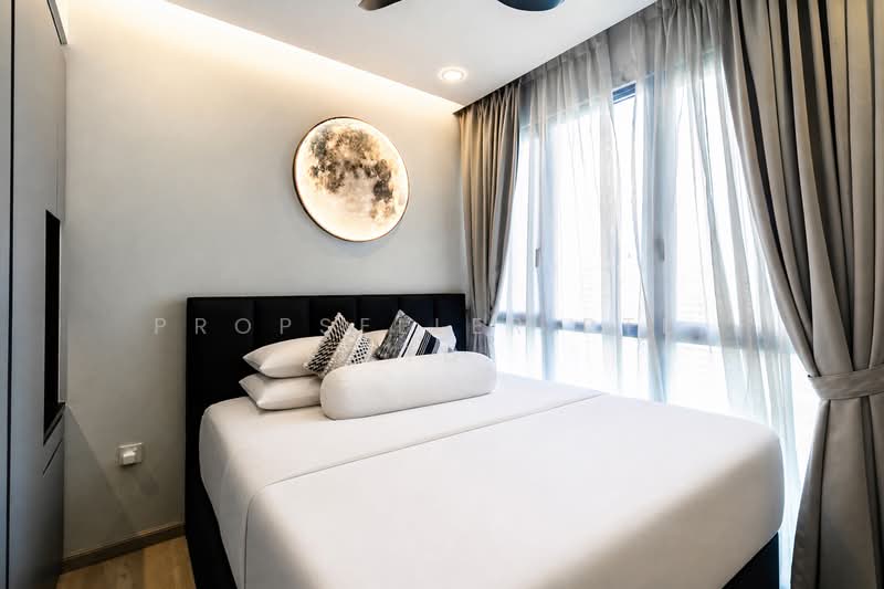 High Park Residences, 29 Fernvale Road, 2 Bedrooms, 592 sqft, Condominium For Sale, by Reine Chan, 500129419 - Bedroom - PropertyGuru.com.sg