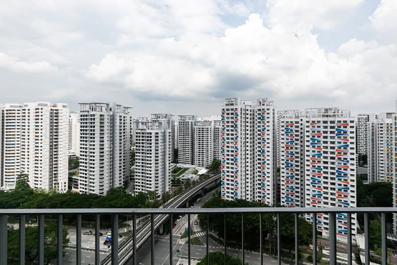 High Park Residences, 29 Fernvale Road, 2 Bedrooms, 592 sqft, Condominium For Sale, by Reine Chan, 500129419 - Exterior - PropertyGuru.com.sg