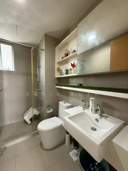 Versilia On Haig, 31 Ipoh Lane, 3 Bedrooms, 1,130 sqft, Condominium For Sale, by Kavin Kuah, 500129421 - Bathroom - PropertyGuru.com.sg