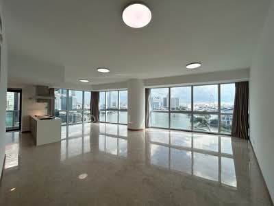 For Rent - Marina Bay Residences