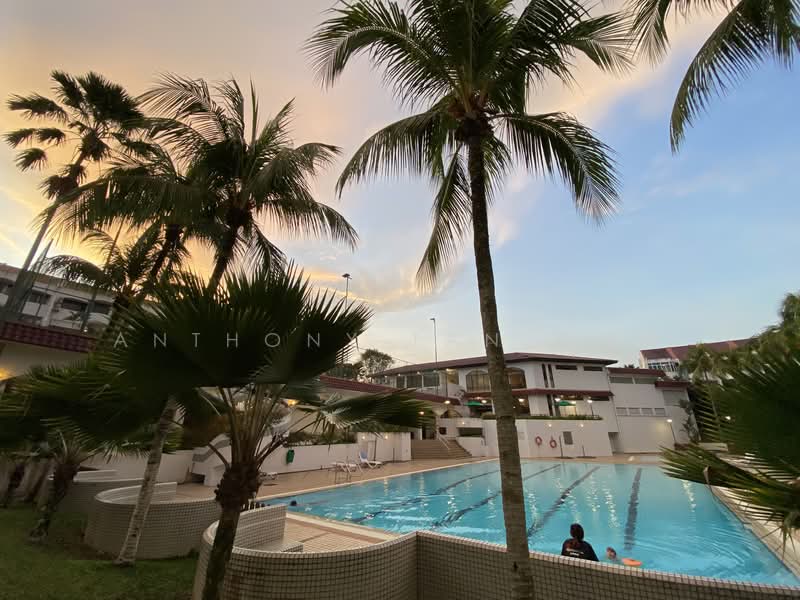 The Windsor, 5A Ontario Avenue, 3 Bedrooms, 1,572 sqft, Condominium For Rent, by Anthony Tan 陈鸿杰, 500129425 - Pool - PropertyGuru.com.sg
