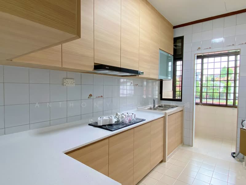 The Windsor, 5A Ontario Avenue, 3 Bedrooms, 1,572 sqft, Condominium For Rent, by Anthony Tan 陈鸿杰, 500129425 - Kitchen - PropertyGuru.com.sg