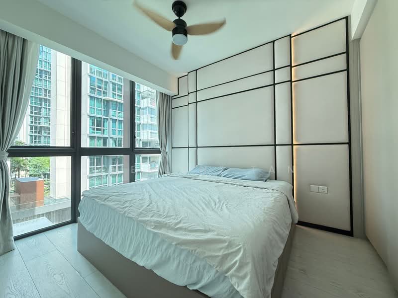 The Terrace, 88 Edgedale Plains, 3 Bedrooms, 1,076 sqft, Executive Condominium For Sale, by Cherlene Tan, 500129429 - Bedroom - PropertyGuru.com.sg
