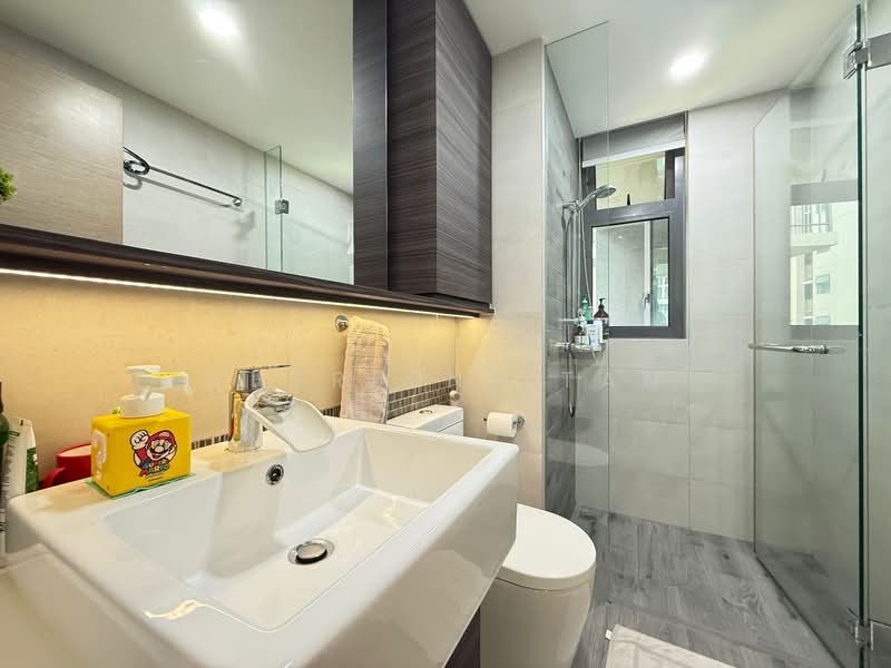 The Terrace, 88 Edgedale Plains, 3 Bedrooms, 1,076 sqft, Executive Condominium For Sale, by Cherlene Tan, 500129429 - PropertyGuru.com.sg