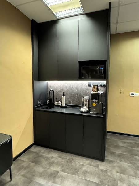 Paya Lebar Square, 60 Paya Lebar Singapore, 538 sqft, Office For Sale, by Heidi Ho, 500129435 - Kitchen - CommercialGuru.com.sg