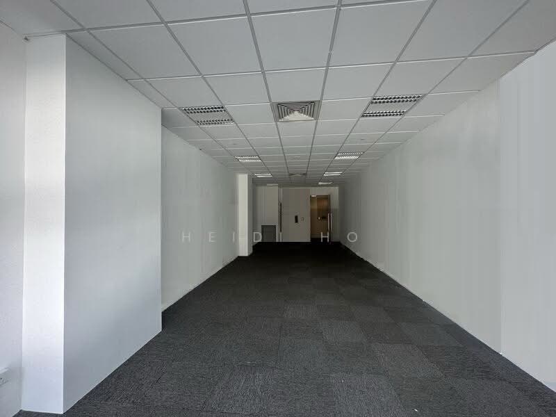 Paya Lebar Square, 60 Paya Lebar Singapore, 538 sqft, Office For Sale, by Heidi Ho, 500129435 - Corridor - CommercialGuru.com.sg