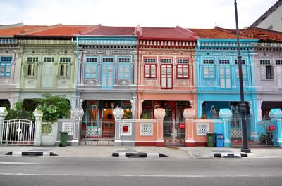 For Sale - Katong Tembeling Joo Chiat Original Terrace
