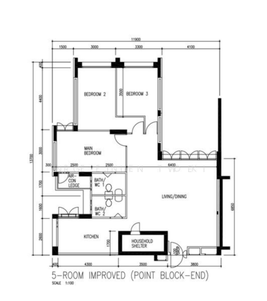 For Sale 662A Jurong West Street 64