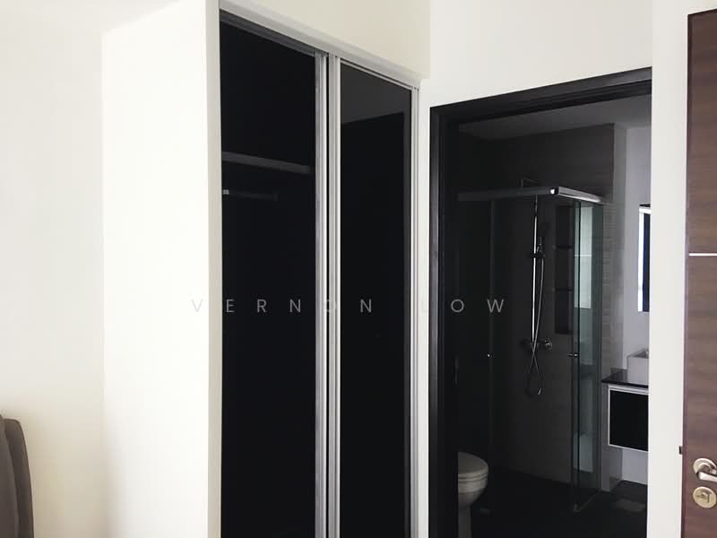 Viva Vista, 3 South Buona Vista Road, 1 Bedroom, 377 sqft, Apartment For Rent, by Vernon Low, 500129444 - Bathroom - PropertyGuru.com.sg