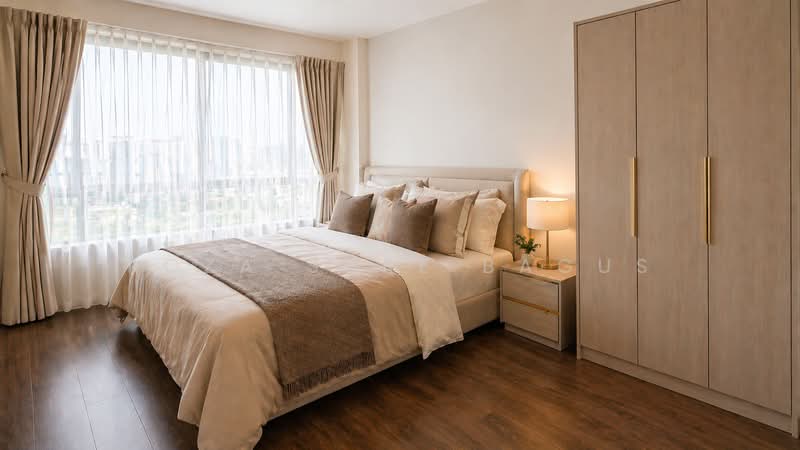 117A Jalan Tenteram, 117A Jalan Tenteram, 2 Bedrooms, 721 sqft, HDB Flat For Sale, by Roza Sure Bagus, 500129448 - MasterBedroom - Transformation idea - PropertyGuru.com.sg