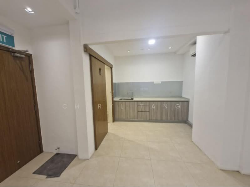 Shophouse near Farrer Park MRT, Farrer Park / Serangoon Rd, 750 sqft, Shop / Shophouse For Rent, by Cheryl Tang, 500129451 - Bathroom and Pantry Area - CommercialGuru.com.sg