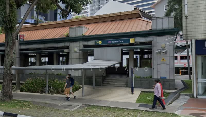 Shophouse near Farrer Park MRT, Farrer Park / Serangoon Rd, 750 sqft, Shop / Shophouse For Rent, by Cheryl Tang, 500129451 - Less than 5-min walk to Farrer Park MRT - CommercialGuru.com.sg