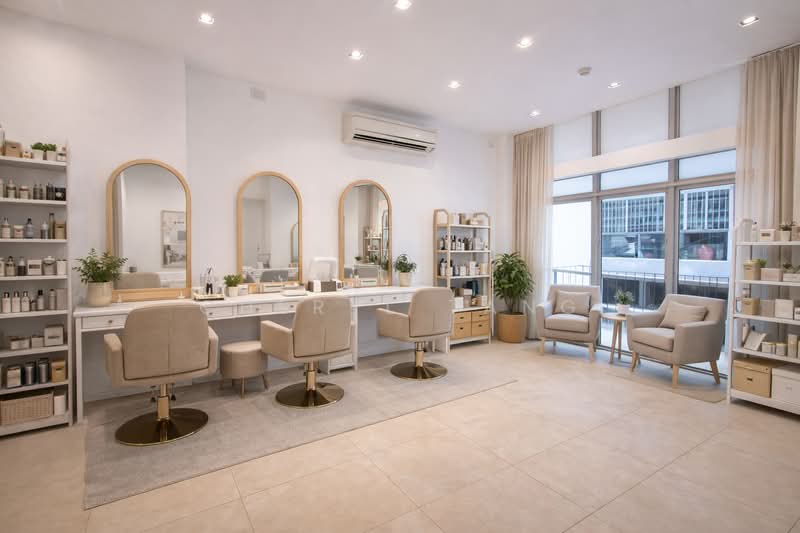 Shophouse near Farrer Park MRT, Farrer Park / Serangoon Rd, 750 sqft, Shop / Shophouse For Rent, by Cheryl Tang, 500129451 - Turn it into a beauty salon - CommercialGuru.com.sg