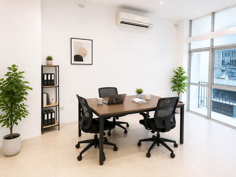 Shophouse near Farrer Park MRT, Farrer Park / Serangoon Rd, 750 sqft, Shop / Shophouse For Rent, by Cheryl Tang, 500129451 - Office use - CommercialGuru.com.sg
