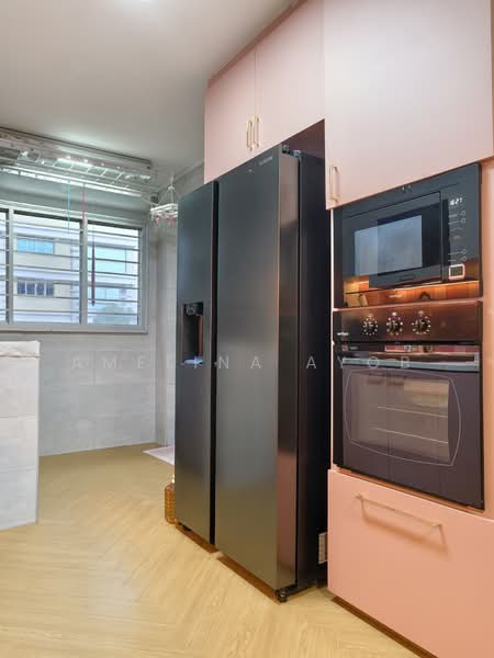 321 Bukit Batok Street 33, 321 Bukit Batok Street 33, 3 Bedrooms, 1,001 sqft, HDB Flat For Sale, by Amelina Ayob, 500129457 - Kitchen - PropertyGuru.com.sg