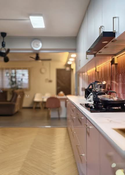 321 Bukit Batok Street 33, 321 Bukit Batok Street 33, 3 Bedrooms, 1,001 sqft, HDB Flat For Sale, by Amelina Ayob, 500129457 - Kitchen - PropertyGuru.com.sg