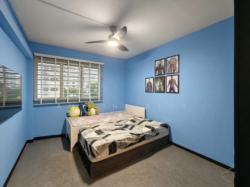 321 Bukit Batok Street 33, 321 Bukit Batok Street 33, 3 Bedrooms, 1,001 sqft, HDB Flat For Sale, by Amelina Ayob, 500129457 - Bedroom - PropertyGuru.com.sg