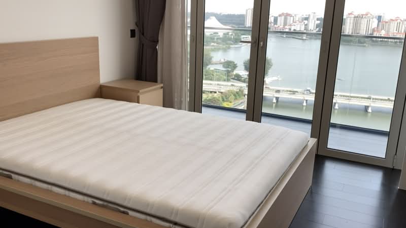 Kallang Riverside, 51 Kampong Bugis, 2 Bedrooms, 1,001 sqft, Condominium For Sale, by Ang ShiQi, 500129460 - Bedroom - PropertyGuru.com.sg