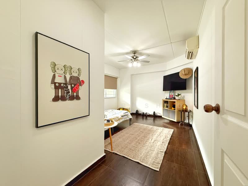 411 Yishun Ring Road, 411 Yishun Ring Road, 4 Bedrooms, 1,130 sqft, HDB Flat For Sale, by Fariz Rashid, 500129464 - Common Bedroom - PropertyGuru.com.sg
