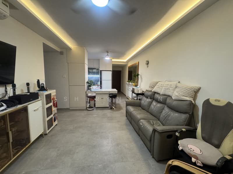 The Esparis, 9B Pasir Ris Drive 4, 4 Bedrooms, 1,184 sqft, Condominium For Sale, by Sheryn Tan, 500129466 - Living Room - PropertyGuru.com.sg
