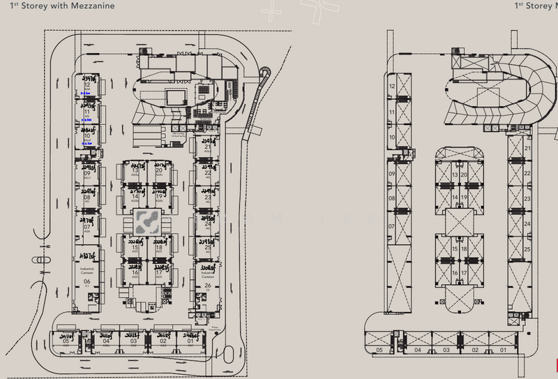 Gate+, Tukang Innovation Drive, 1,615 sqft, Factory / Workshop (B2) For Sale, by Abram Lee, 500129467 - CommercialGuru.com.sg