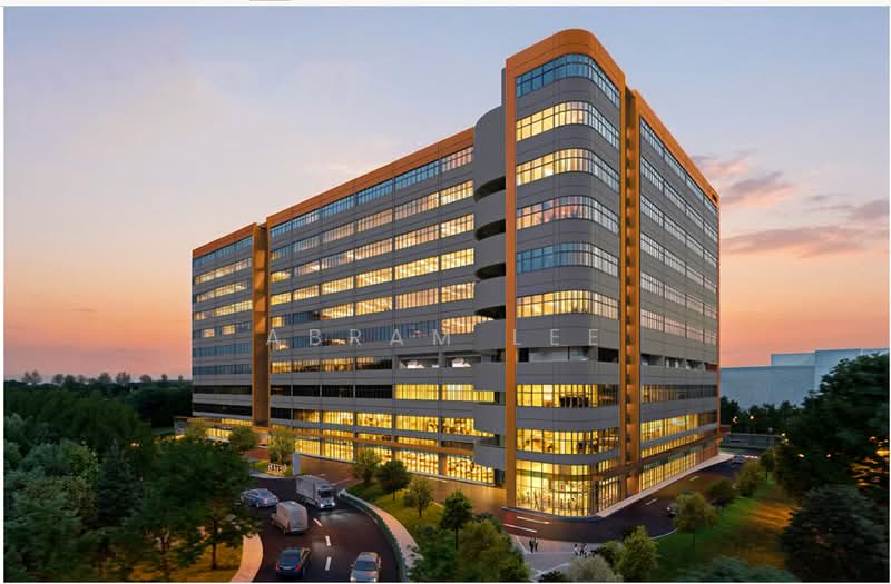 Gate+, Tukang Innovation Drive, 1,615 sqft, Factory / Workshop (B2) For Sale, by Abram Lee, 500129467 - Exterior - CommercialGuru.com.sg