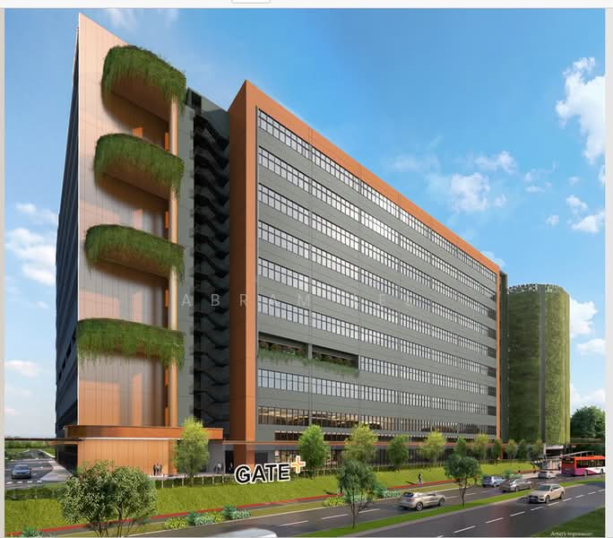 Gate+, Tukang Innovation Drive, 1,615 sqft, Factory / Workshop (B2) For Sale, by Abram Lee, 500129467 - Exterior - CommercialGuru.com.sg