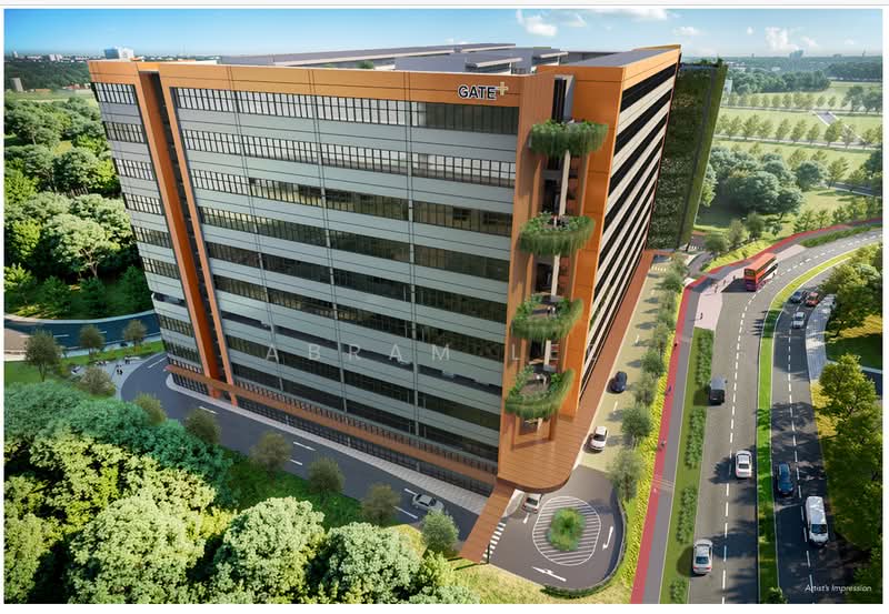 Gate+, Tukang Innovation Drive, 1,615 sqft, Factory / Workshop (B2) For Sale, by Abram Lee, 500129467 - Exterior - CommercialGuru.com.sg