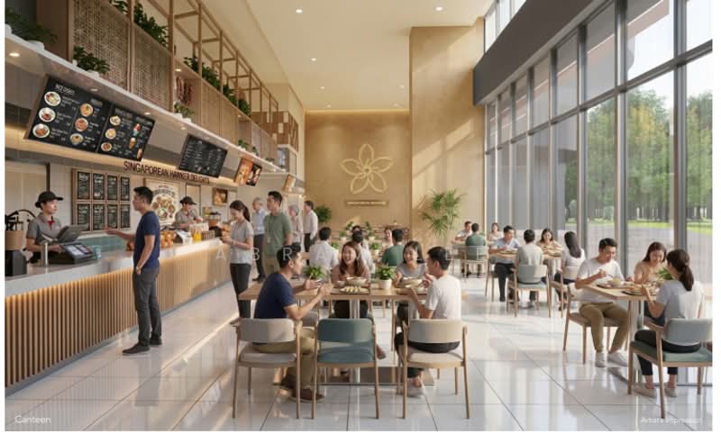Gate+, Tukang Innovation Drive, 1,615 sqft, Factory / Workshop (B2) For Sale, by Abram Lee, 500129467 - Interior - CommercialGuru.com.sg