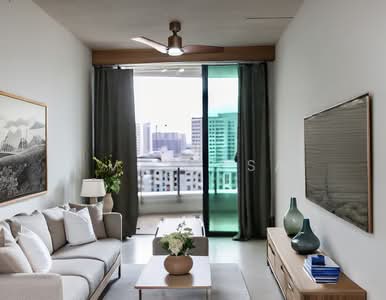 For Sale - Sky Green