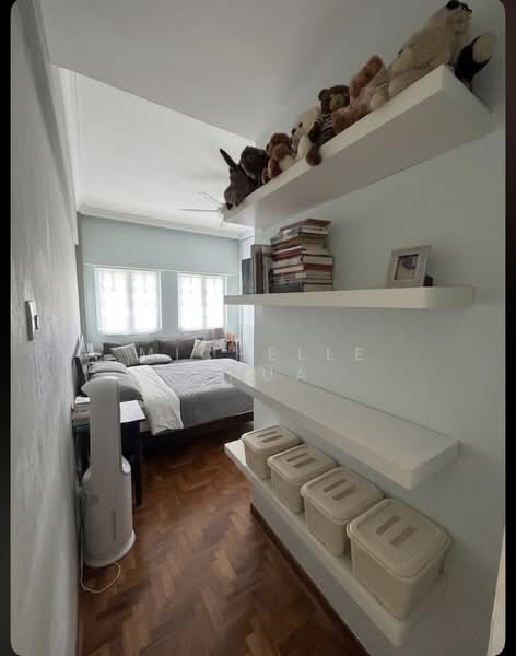 Eastwind Mansions, 102 Joo Chiat Terrace, 3 Bedrooms, 1,346 sqft, Walk-up Apartment For Sale, by Michelle Chua, 500129470 - Bedroom - PropertyGuru.com.sg