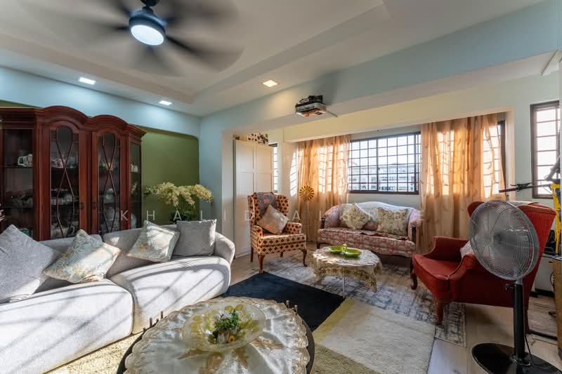 148 Tampines Avenue 5, 148 Tampines Avenue 5, 4 Bedrooms, 1,614 sqft, HDB Flat For Sale, by Khalid Alsree, 500129472 - Living Room - PropertyGuru.com.sg