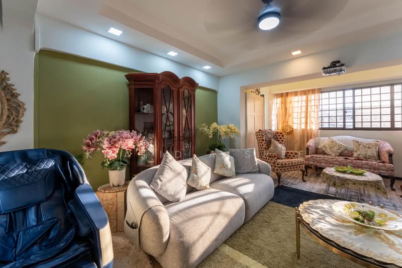 148 Tampines Avenue 5, 148 Tampines Avenue 5, 4 Bedrooms, 1,614 sqft, HDB Flat For Sale, by Khalid Alsree, 500129472 - Living Room - PropertyGuru.com.sg
