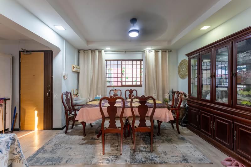 148 Tampines Avenue 5, 148 Tampines Avenue 5, 4 Bedrooms, 1,614 sqft, HDB Flat For Sale, by Khalid Alsree, 500129472 - Dining Room - PropertyGuru.com.sg