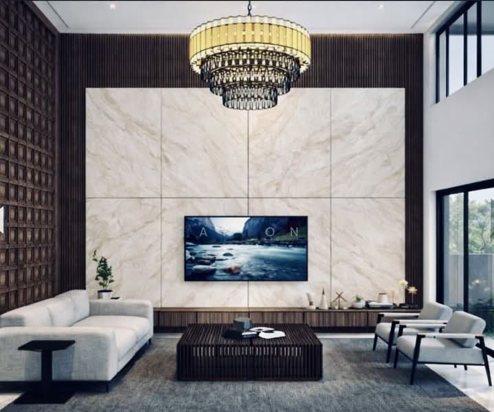 ⭐️D10 Brand New Semi-D⭐️Wide frontage⭐️Double volume space⭐️Nanyang Pri/Tan Kah Kee MRT., Coronation Road/King’s Road/Queen’s/Prince of Wales/Princess of Wales, 4 Bedrooms, 7,000 sqft, Semi-Detached House For Sale, by Jean Ong, 500129473 - Living Room - PropertyGuru.com.sg