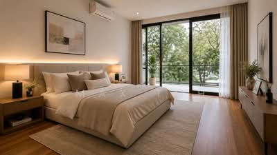 For Sale - ⭐️⭐️LANDED7772 @ D19 BRAND NEW TERRACE WALK TO KOVAN MRT