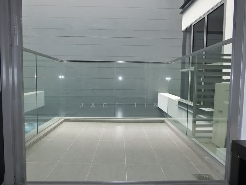 28 Imperial Residences, 28 Lorong 26 Geylang, 1 Bedroom, 441 sqft, Condominium For Rent, by Jace Lin, 500129489 - Balcony - PropertyGuru.com.sg