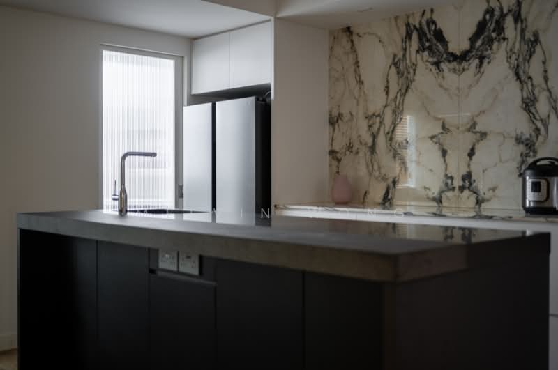 Prospero Ville, 127 Lorong K Telok Kurau, 3 Bedrooms, 1,076 sqft, Condominium For Sale, by Melvin Wong, 500129490 - Kitchen - PropertyGuru.com.sg