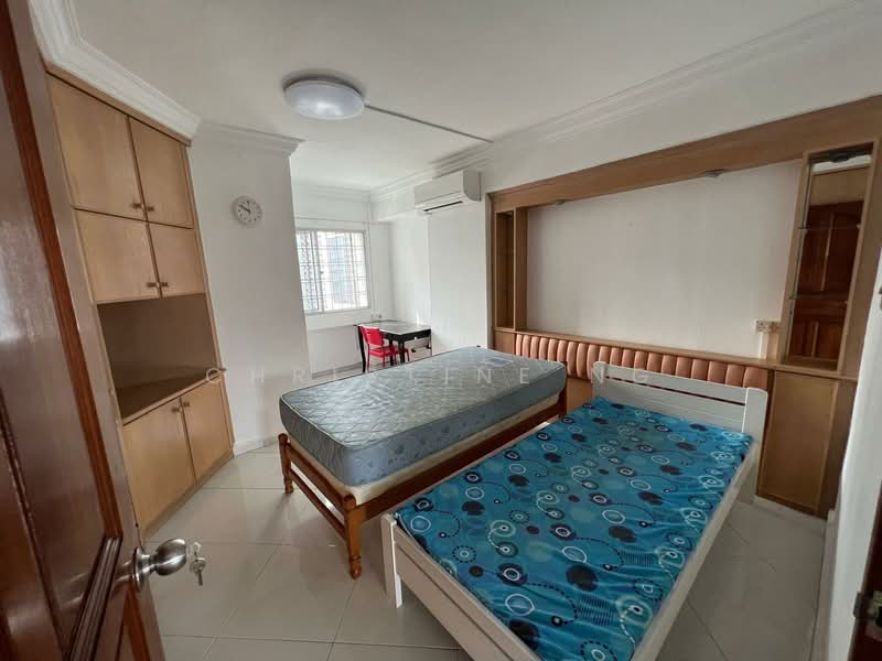 124A Bukit Merah View, 124A Bukit Merah View, 3 Bedrooms, 109 sqft, HDB Flat For Rent, by Christine Ng, 500129496 - Bedroom - PropertyGuru.com.sg